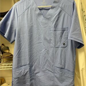 Men’s infinity scrub set NWT SIZE SMALL